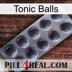 Tonic Balls 30
